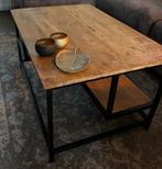 Salontafel, Huis en Inrichting, Tafels | Salontafels, Ophalen, Gebruikt, 50 tot 100 cm, 50 tot 100 cm