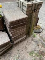 Gratis tegels 30x30 en 40x60, Gebruikt, Beton, Terrastegels, 5 tot 10 m²