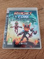 Ratchet & Clank A Crack in Time PS3 krasvrij, Spelcomputers en Games, Avontuur en Actie, 1 speler, Ophalen of Verzenden, Zo goed als nieuw