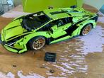 Lego Technic Lamborghini Sián FKP 37 - Complete Set, Kinderen en Baby's, Speelgoed | Duplo en Lego, Ophalen, Zo goed als nieuw