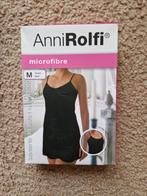ANNI ROLFI ZWART CORRIGEREND ONDERJURKJE MAAT M, Anni Rolfi, Ophalen of Verzenden, Zwart, Body of Korset