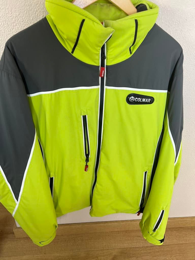 Colmar ski jack en skibroek mt54, Ophalen, Gedragen, Maat 52/54 (L), Overige typen