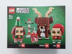 Lego Brickheadz 40353 Reindeer🎄Elf & Elfie 🆕️ ( in seal ), Kinderen en Baby's, Speelgoed | Duplo en Lego, Ophalen of Verzenden