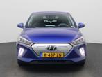 Hyundai IONIQ Premium EV 38 kWh | Parkeer camera | Adaptive, 12 maanden, Gebruikt, Blauw, Origineel Nederlands