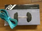 Rucanor Dumbbell set 10 kg, Ophalen, Gebruikt, Dumbbell