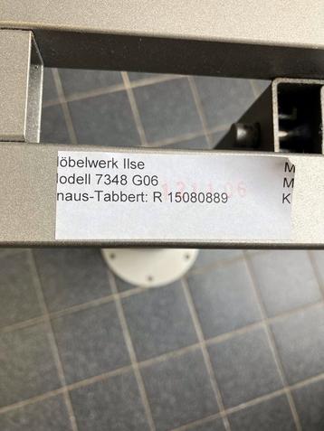 Camper/Caravan Tafelpoot- Ilse Mobelwerk beschikbaar voor biedingen