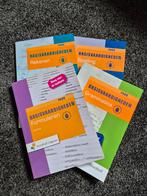 Pabo Basisvaardigheden Boeken - Complete Set, Boeken, Studieboeken en Cursussen, Ophalen of Verzenden