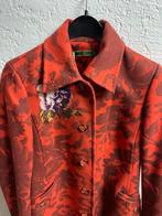 Oilily winter mantel/jas maat 38/40, Maat 38/40 (M), Oilily, Ophalen of Verzenden, Zo goed als nieuw