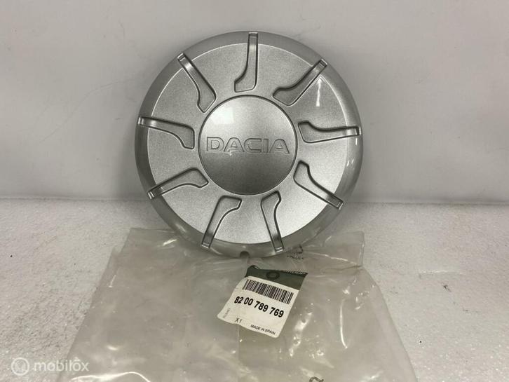 Wieldop Naafkap 14 INCH Dacia Sandero 2 NIEUW 8200789769, Auto diversen, Wieldoppen, Gebruikt, Ophalen of Verzenden