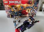 lego Ninjago Killow vs.Samurai X - 70642, Kinderen en Baby's, Speelgoed | Duplo en Lego, Ophalen of Verzenden, Gebruikt, Complete set