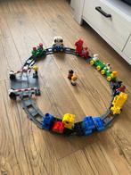Duplo treinbaan, Kinderen en Baby's, Speelgoed | Duplo en Lego, Duplo, Gebruikt, Ophalen of Verzenden