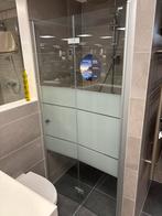 Duka Douche Vouwdeur 100x200 cm - Showroommodel, Ophalen, Zo goed als nieuw, Met douche
