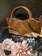 Bruine Handtas, Sieraden, Tassen en Uiterlijk, Tassen | Damestassen, Ophalen of Verzenden