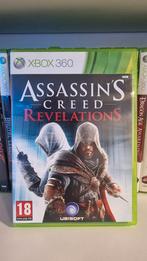 XBOX360  - ASSASSINS CREED - REVELATIONS, Avontuur en Actie, 1 speler, Ophalen of Verzenden, Zo goed als nieuw