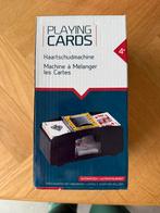 Kaartschud machine, Ophalen of Verzenden, Nieuw, Overige onderwerpen