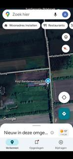 Snijmais op stam 1 hectare oldebroek, Dieren en Toebehoren, Ophalen of Verzenden, Zo goed als nieuw
