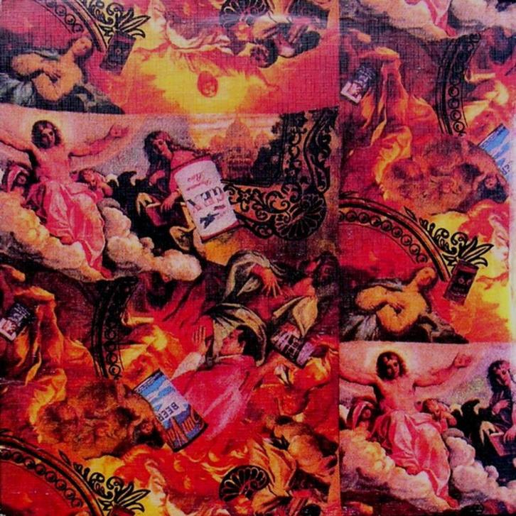 CD ZUCHERO SUGAR FORNACIARI Oro Incenso & Birra ERIC CLAPTON, Cd's en Dvd's, Cd's | Pop, Zo goed als nieuw, 1980 tot 2000, Verzenden