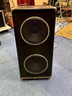 2x12 gitaar cabinet. Kustom Speakers., Ophalen, Gebruikt, Gitaar, 50 tot 100 watt