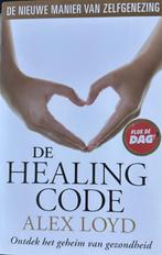 Alex Loyd De healing code, Boeken, Verzenden, Zo goed als nieuw