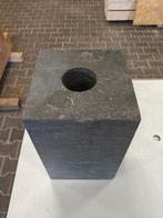 Natuursteen poeren 15x15, Tuin en Terras, Ophalen, Nieuw