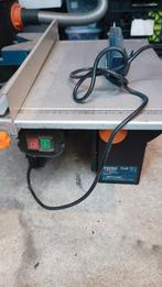 Zaagmachine Ferm, Doe-het-zelf en Verbouw, Gereedschap | Zaagmachines, Ophalen of Verzenden, Gebruikt, 30 tot 70 mm