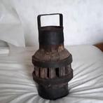 DE AS VAN EEN OUD KARREWIEL, Ophalen, Gebruikt