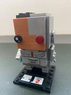 Lego Brickheadz cyborg (41601), Kinderen en Baby's, Speelgoed | Duplo en Lego, Ophalen of Verzenden, Zo goed als nieuw, Complete set