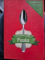 De Zilveren Lepel - Pasta (Italiaanse recepten), Italië, Hoofdgerechten, Ophalen of Verzenden, Zo goed als nieuw