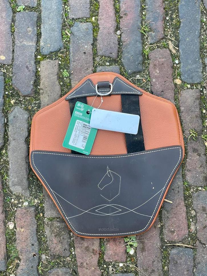 Fuganze spring onderlegger, Dieren en Toebehoren, Paarden en Pony's | Beschermers, Nieuw, Springen, Ophalen of Verzenden