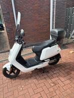 Elektrische brommer 45 km/u, Fietsen en Brommers, Elektrische fietsen, Gebruikt, Minder dan 47 cm, 30 tot 50 km per accu, Ophalen