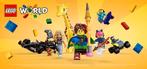 3 LEGO World Kortingskaarten, Tickets en Kaartjes, Eén persoon, Kortingsbon