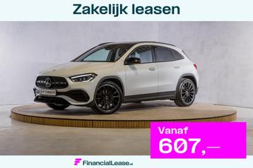 Mercedes-Benz GLA 180 Business Solution AMG | Panorama dak | beschikbaar voor biedingen