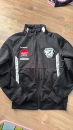 Rkvv meerburk hummel trainingsjack mt140, Motoren, Kleding | Motorkleding, Ophalen of Verzenden, Tweedehands