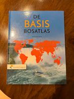 De Basis Bosatlas - Zestigste Editie, Bosatlas, 2000 tot heden, Ophalen of Verzenden, Zo goed als nieuw