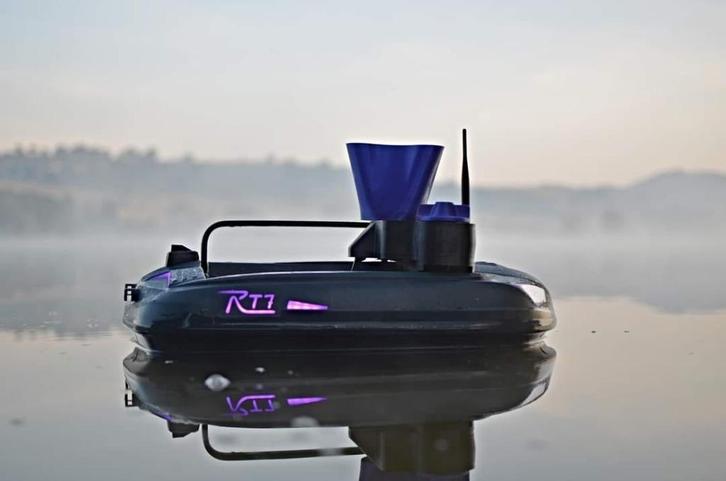 Voerspreider voerboot, Watersport en Boten, Hengelsport | Karpervissen, Nieuw, Overige typen, Ophalen of Verzenden