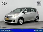 Toyota Verso-S 1.3 VVT-i Comfort | NL-Auto | Airco | Metaalk, Auto's, Voorwielaandrijving, Stof, Gebruikt, Zwart