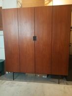 Kledingkast Cees Braakman Pastoe, Ophalen, Met deur(en), 150 tot 200 cm, 50 tot 75 cm