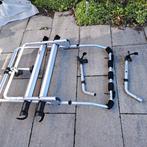 thule fietsendrager op achterklep, Ophalen, 2 fietsen, Zo goed als nieuw, Achterklepdrager