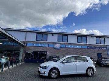 Volkswagen e-Golf Aut | 24kWh Comfort 5-Drs | Airco-Ecc | Na beschikbaar voor biedingen