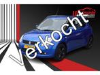 Suzuki Swift 1.3 Comfort AUTOMAAT AIRCO 86.266 KM (bj 2006), Stof, Gebruikt, Zwart, Swift