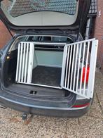 Hondenbench voor in auto, Dieren en Toebehoren, Hondenbenches, Ophalen, Zo goed als nieuw