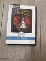 American McGee's Alice - PC CD-ROM Klassieker, Avontuur en Actie, Gebruikt, 1 speler, Ophalen of Verzenden
