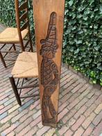 antieke houten speculaas plank, Ophalen of Verzenden