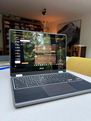 Acer Chromebook Touchscreen - Gebruikt beschikbaar voor biedingen