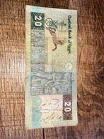 Bankbiljet Egypte, Postzegels en Munten, Ophalen of Verzenden, Egypte, Los biljet