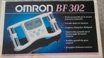 Omron BF302 Lichaamsvetmeter, Ophalen of Verzenden, Gebruikt, Overige typen