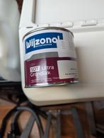 Wijzonol SDT grondlak Ral 5011, Doe-het-zelf en Verbouw, Verf, Beits en Lak, Ophalen, Blauw, Nieuw, Lak