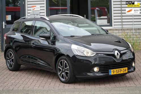 Renault Clio Estate 1.5 dCi ECO Dynamique 1STE EIG., Auto's, Renault, Bedrijf, Te koop, Clio, ABS, Airbags, Airconditioning, Boordcomputer
