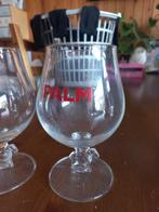 bier glazen, Verzamelen, Biermerken, Ophalen, Nieuw, Glas of Glazen, Palm