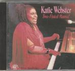 Katie Webster Two Fisted Mama, Cd's en Dvd's, Cd's | R&B en Soul, 1960 tot 1980, Zo goed als nieuw, Verzenden